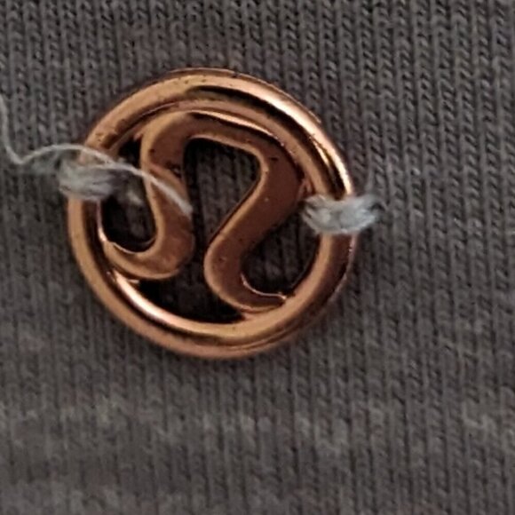 Lululemon Mula Bundle Wrap Jacket Righteous Stripe Silver Spoon sz 2 - Picture 6 of 7